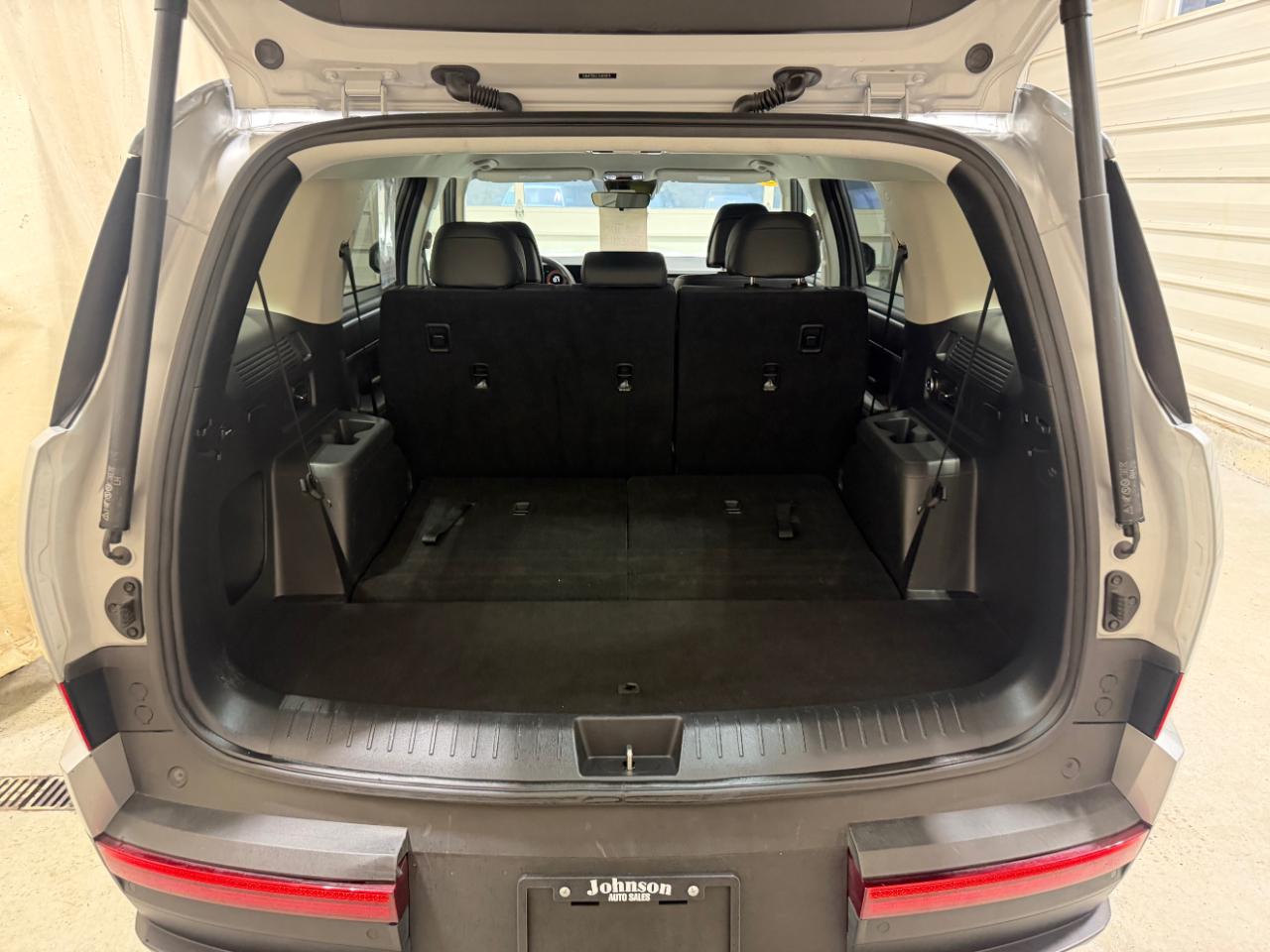 Hyundai Santa Fe SEL AWD 2025