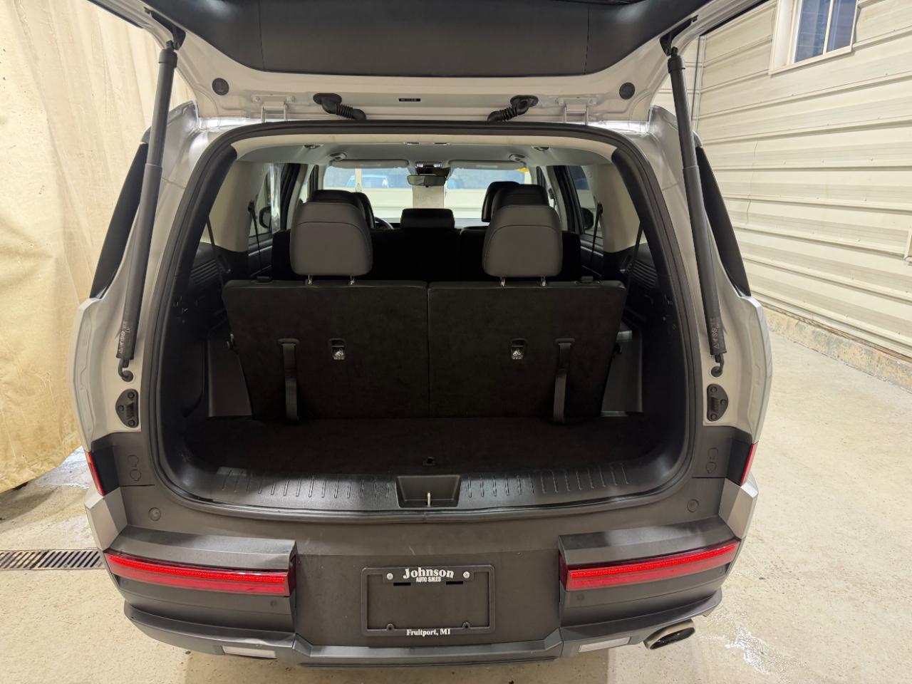 Hyundai Santa Fe SEL AWD 2025