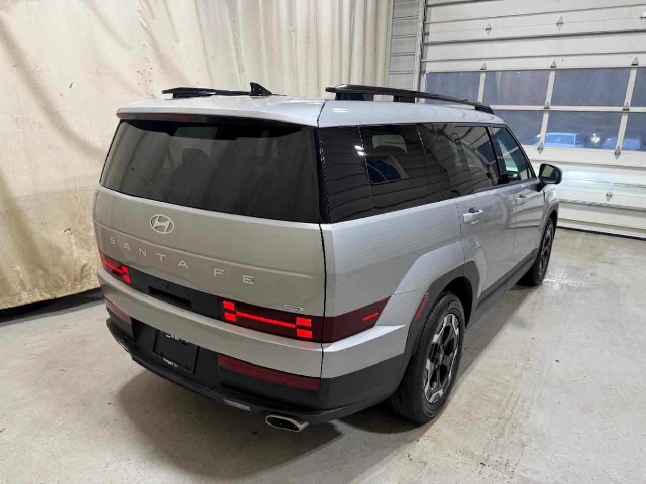Hyundai Santa Fe SEL AWD 2025
