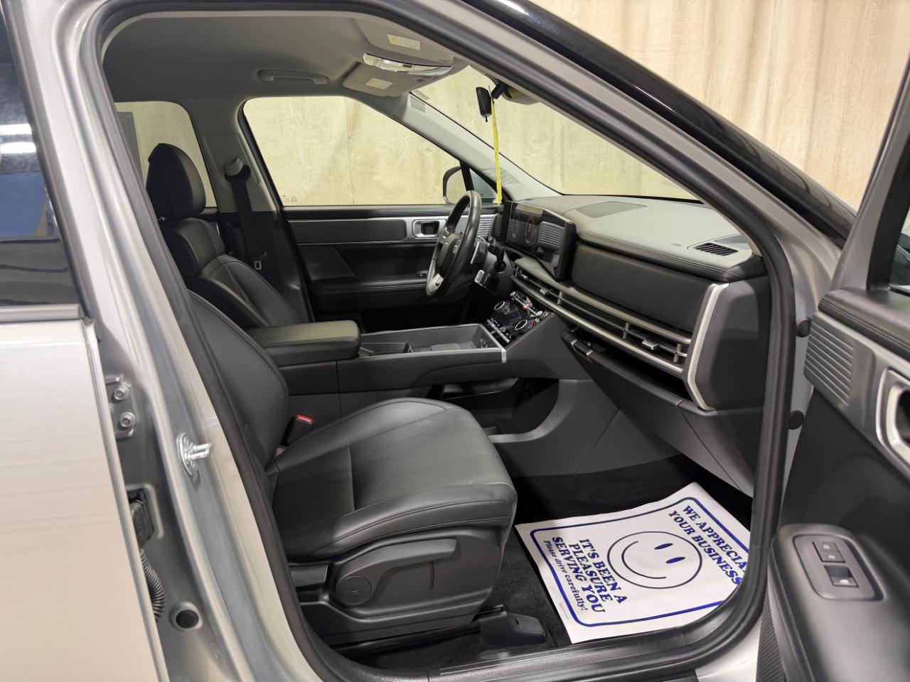 Hyundai Santa Fe SEL AWD 2025