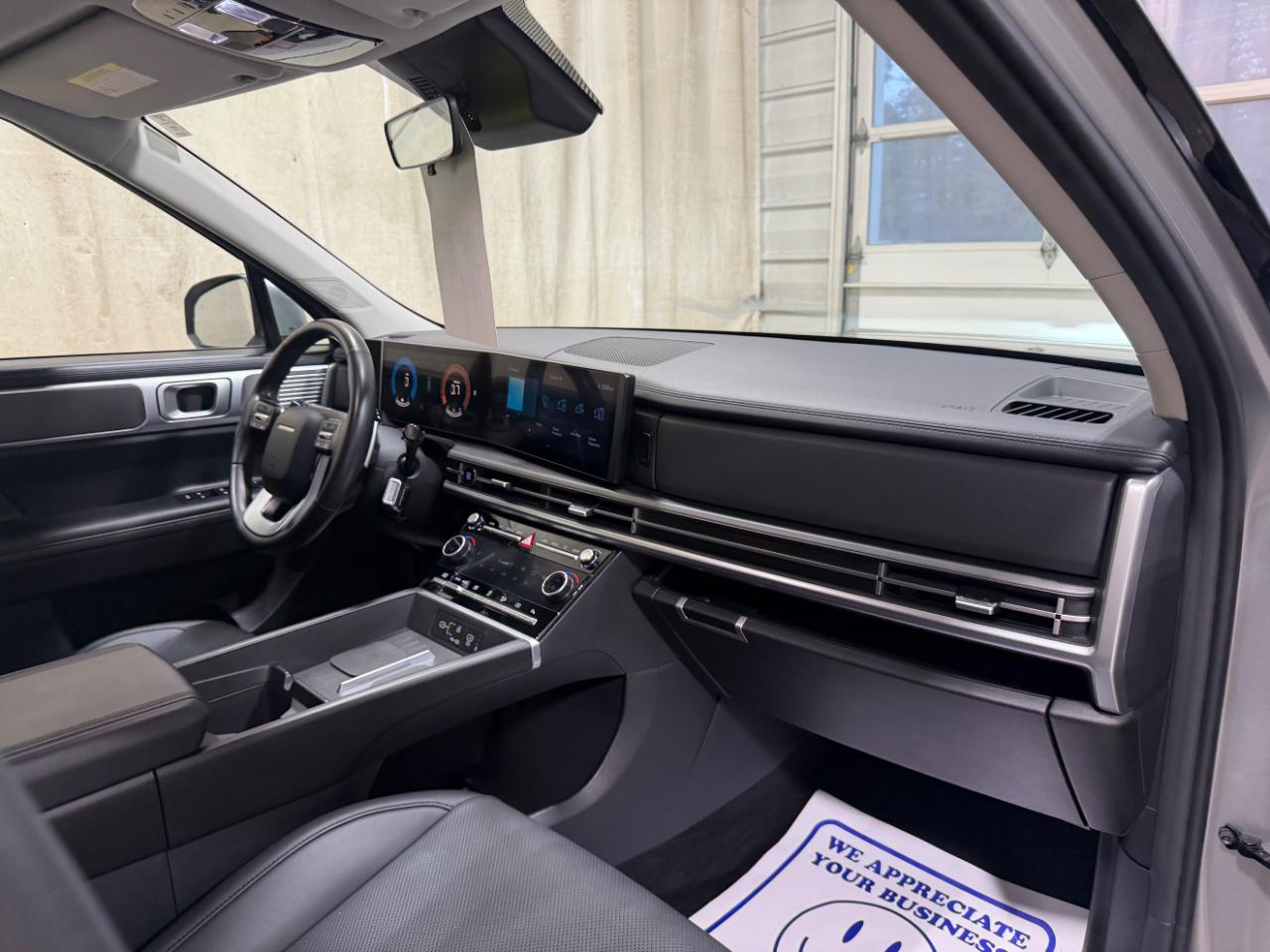 Hyundai Santa Fe SEL AWD 2025