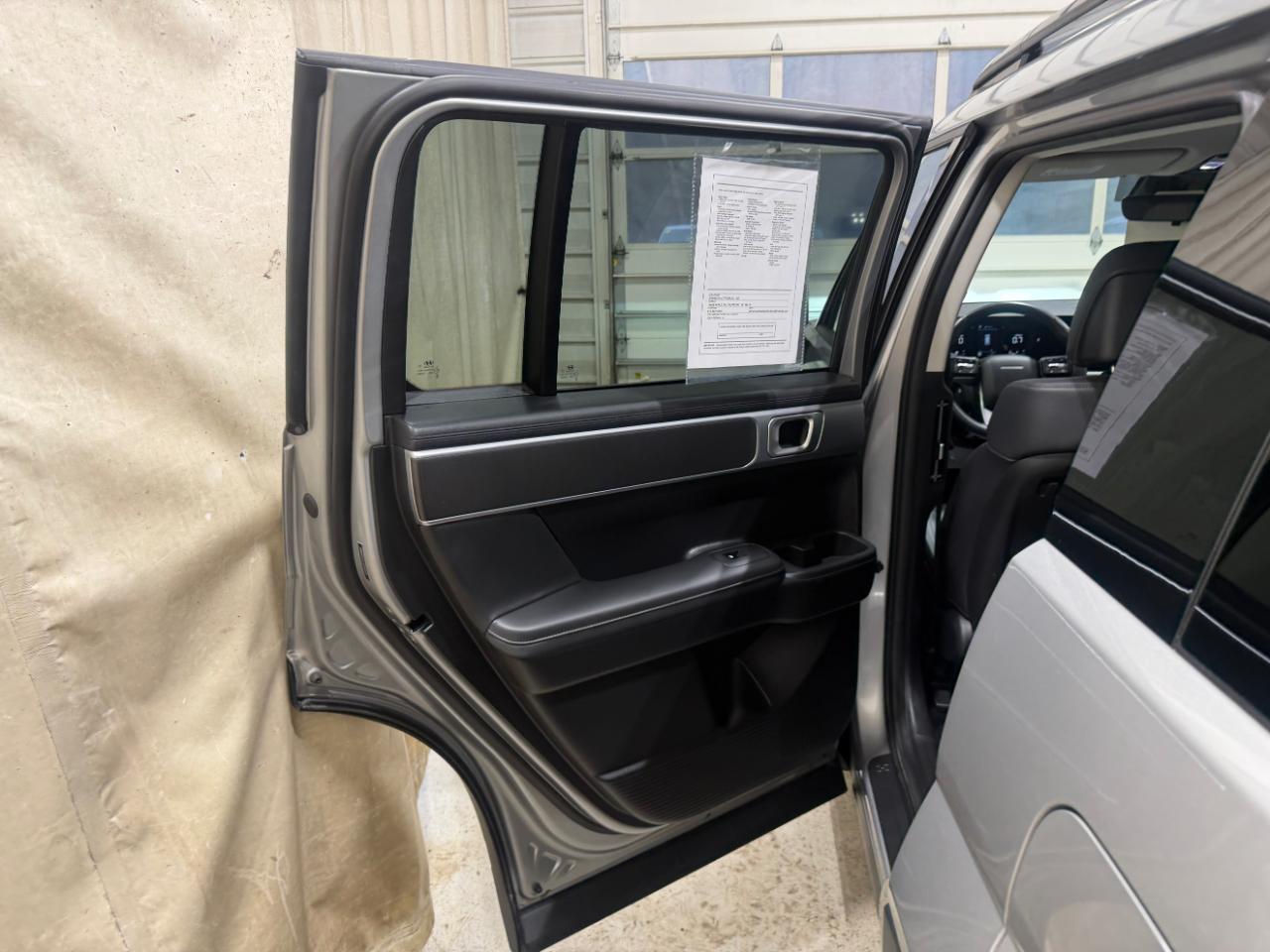 Hyundai Santa Fe SEL AWD 2025
