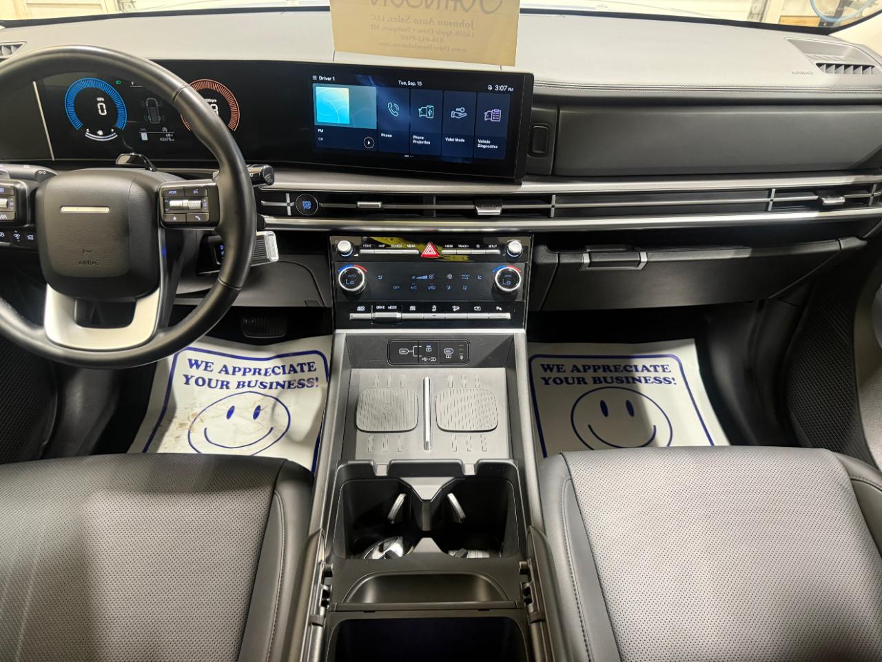 Hyundai Santa Fe SEL AWD 2025