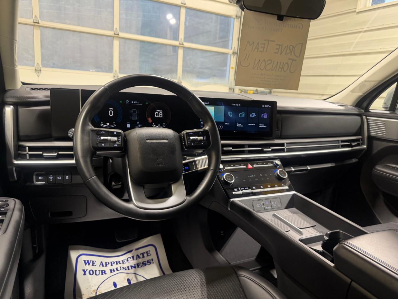 Hyundai Santa Fe SEL AWD 2025