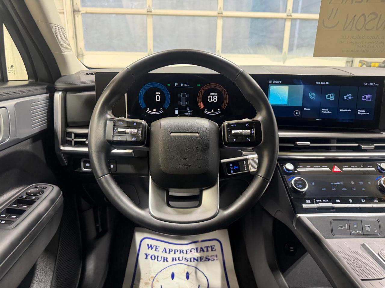 Hyundai Santa Fe SEL AWD 2025