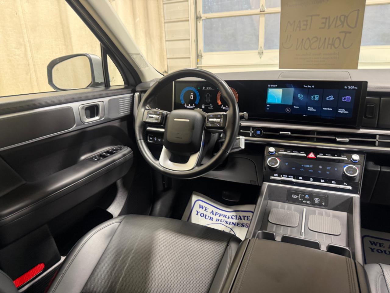 Hyundai Santa Fe SEL AWD 2025