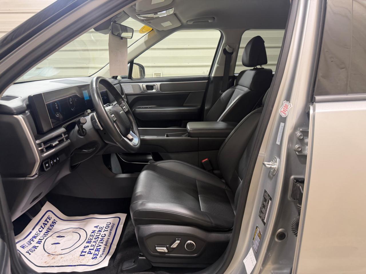 Hyundai Santa Fe SEL AWD 2025