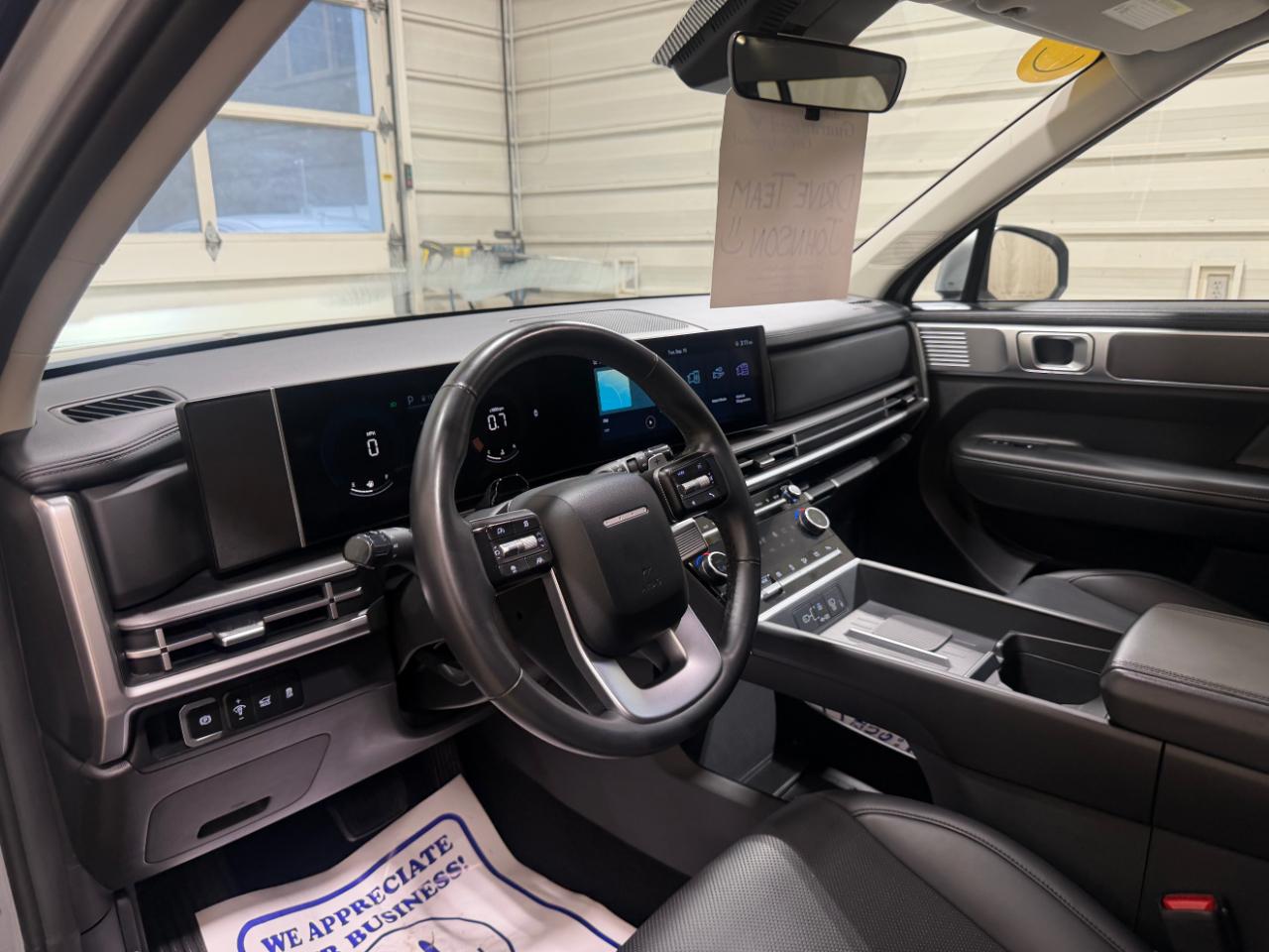Hyundai Santa Fe SEL AWD 2025