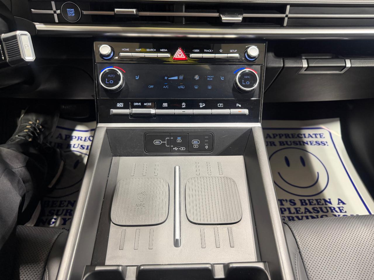 Hyundai Santa Fe SEL AWD 2025