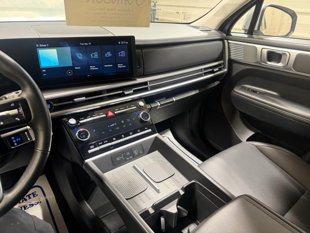 Hyundai Santa Fe SEL AWD 2025