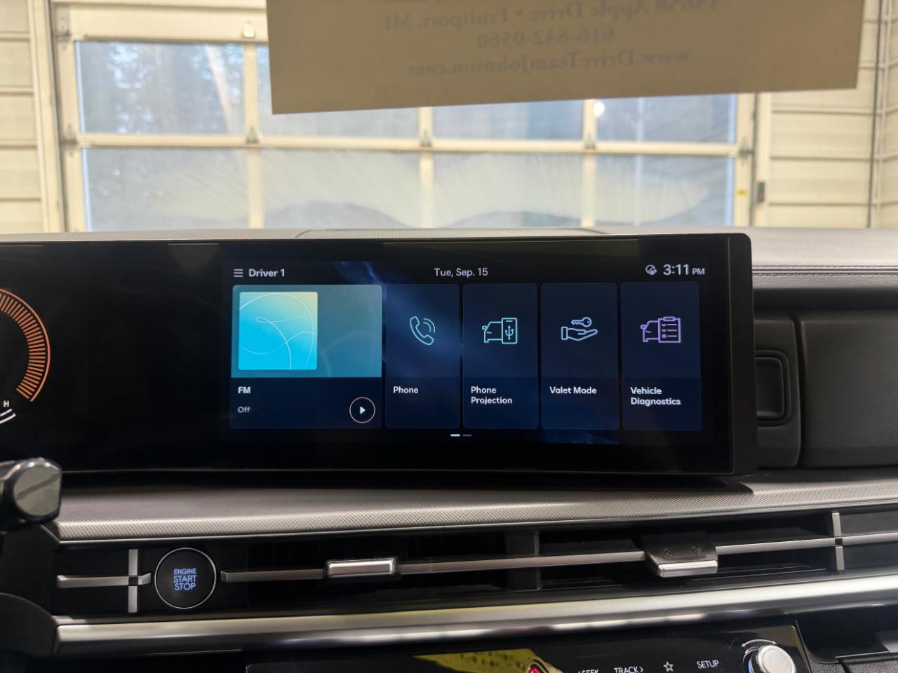 Hyundai Santa Fe SEL AWD 2025