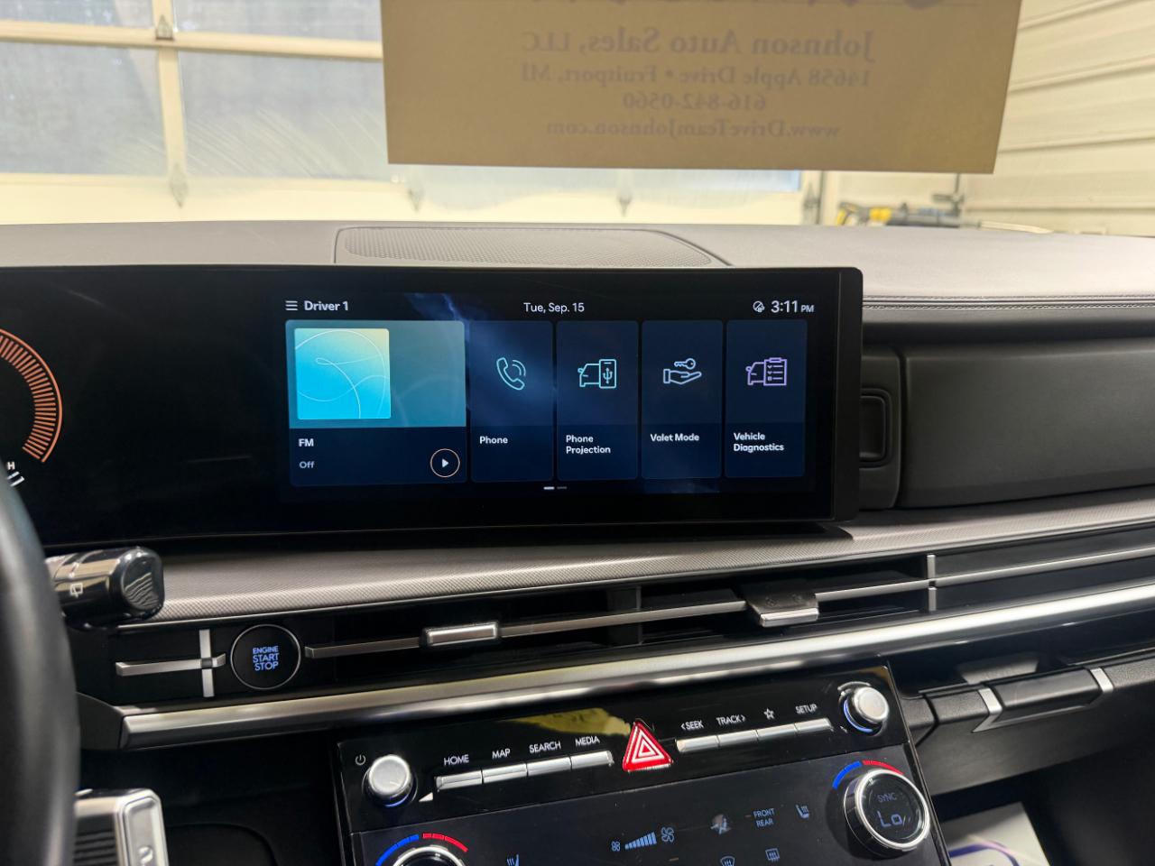 Hyundai Santa Fe SEL AWD 2025