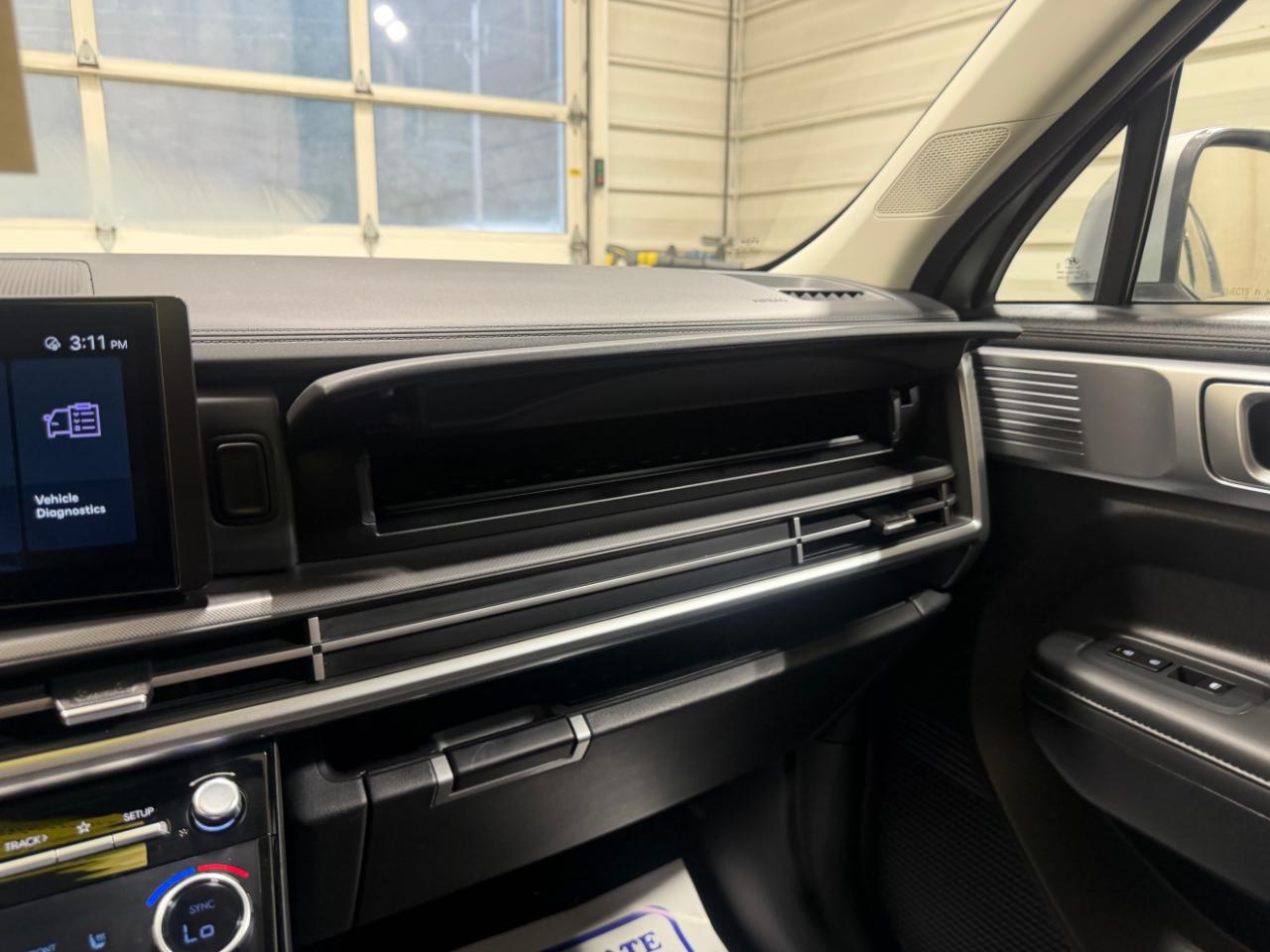 Hyundai Santa Fe SEL AWD 2025
