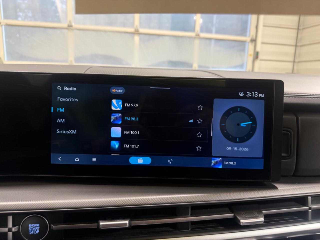 Hyundai Santa Fe SEL AWD 2025