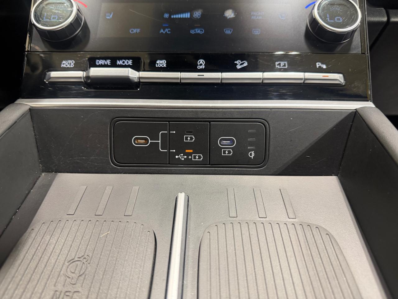 Hyundai Santa Fe SEL AWD 2025