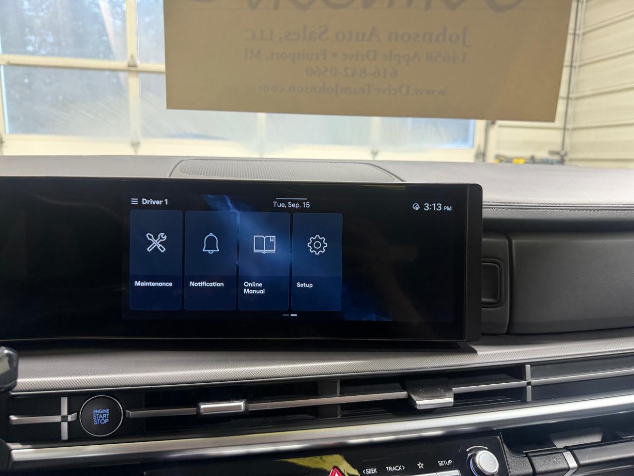 Hyundai Santa Fe SEL AWD 2025