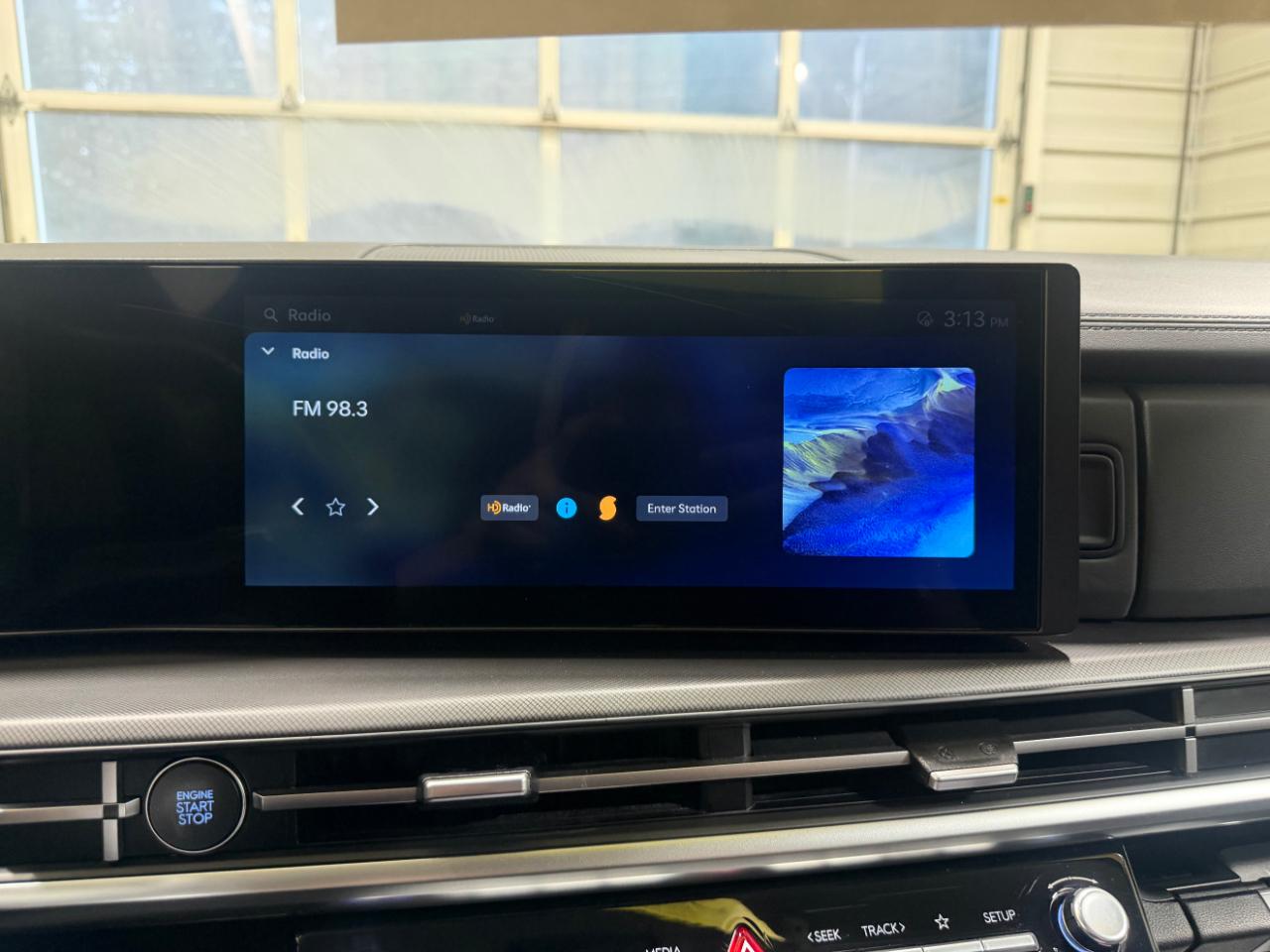 Hyundai Santa Fe SEL AWD 2025