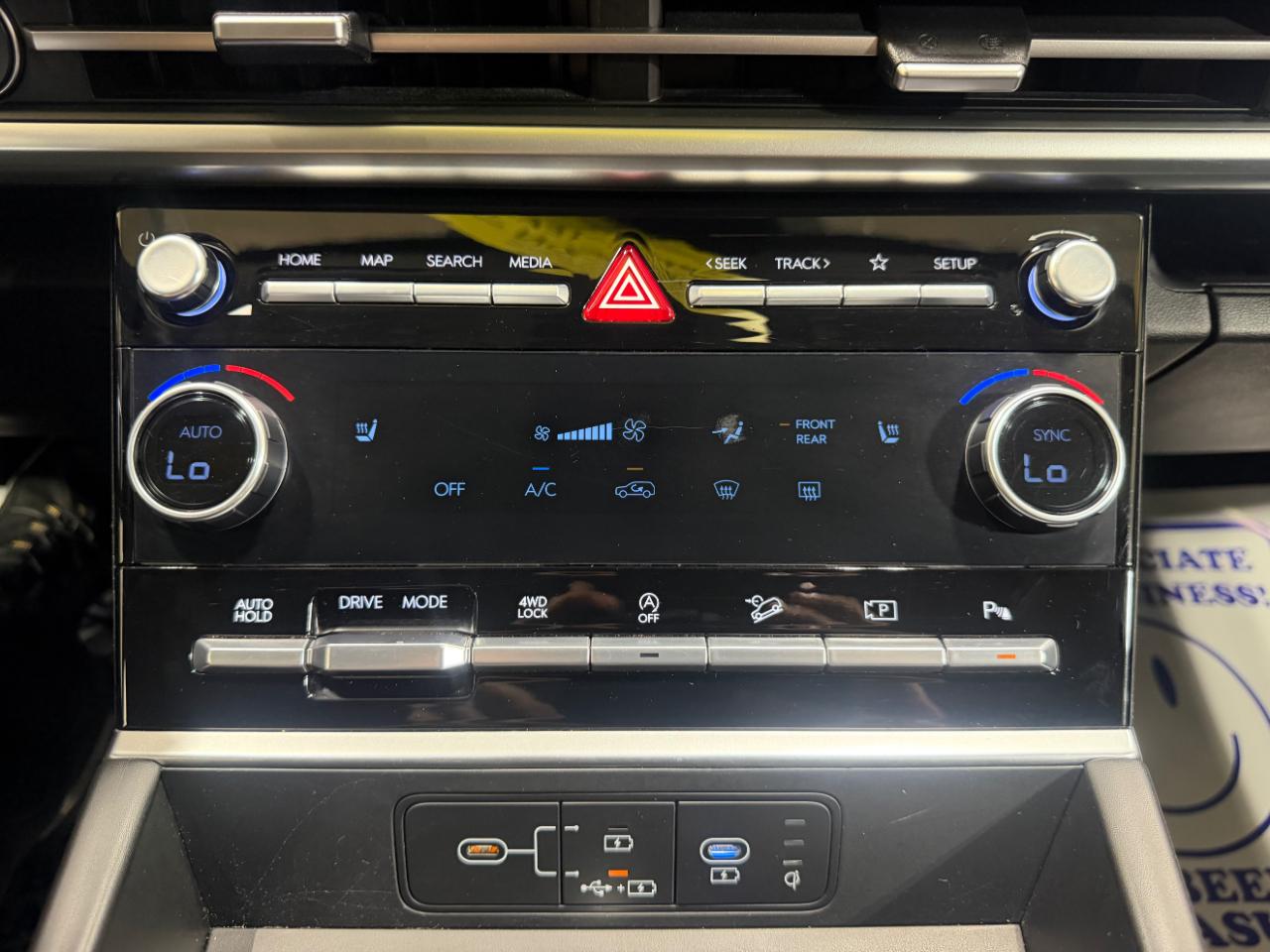 Hyundai Santa Fe SEL AWD 2025