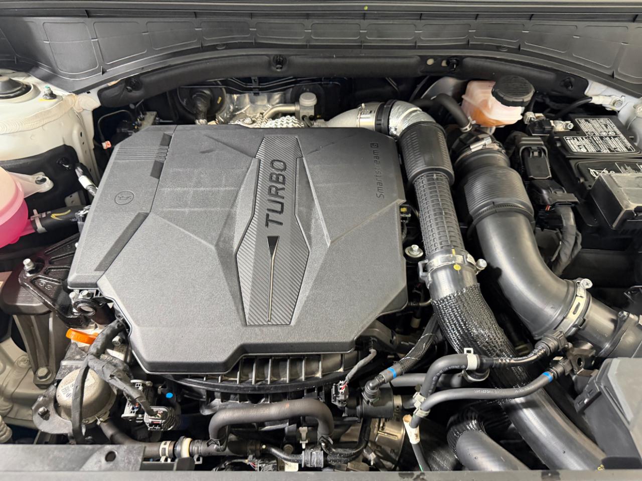 Hyundai Santa Fe SEL AWD 2025