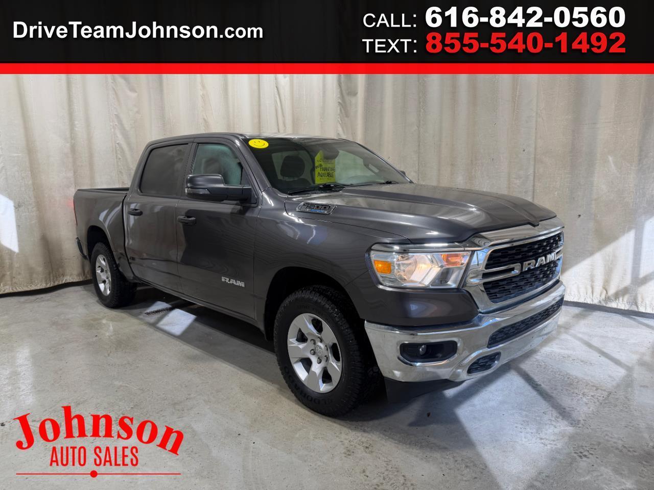 2023 RAM 1500 Pickup Big Horn/Lone Star