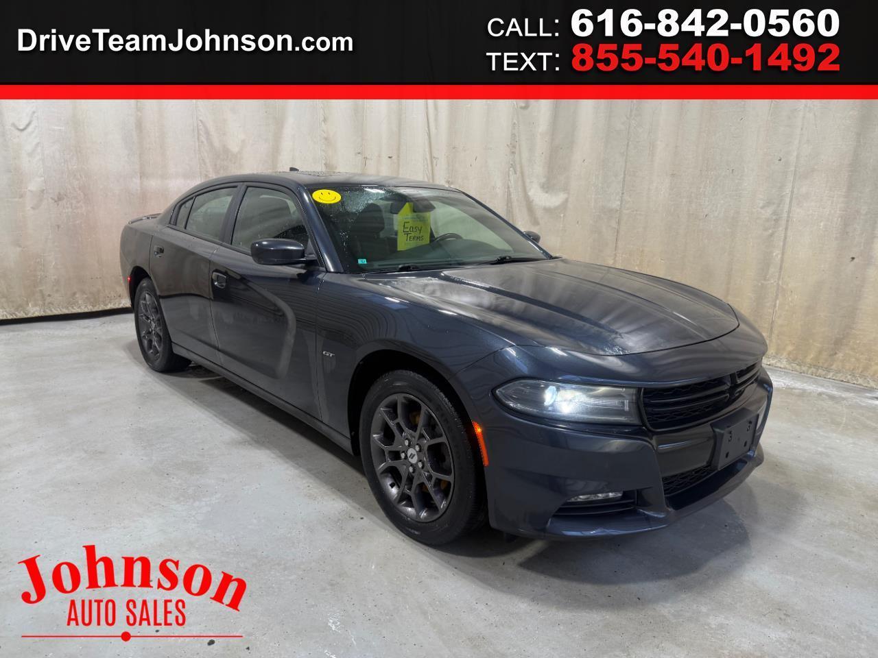 2018 Dodge Charger GT AWD photo