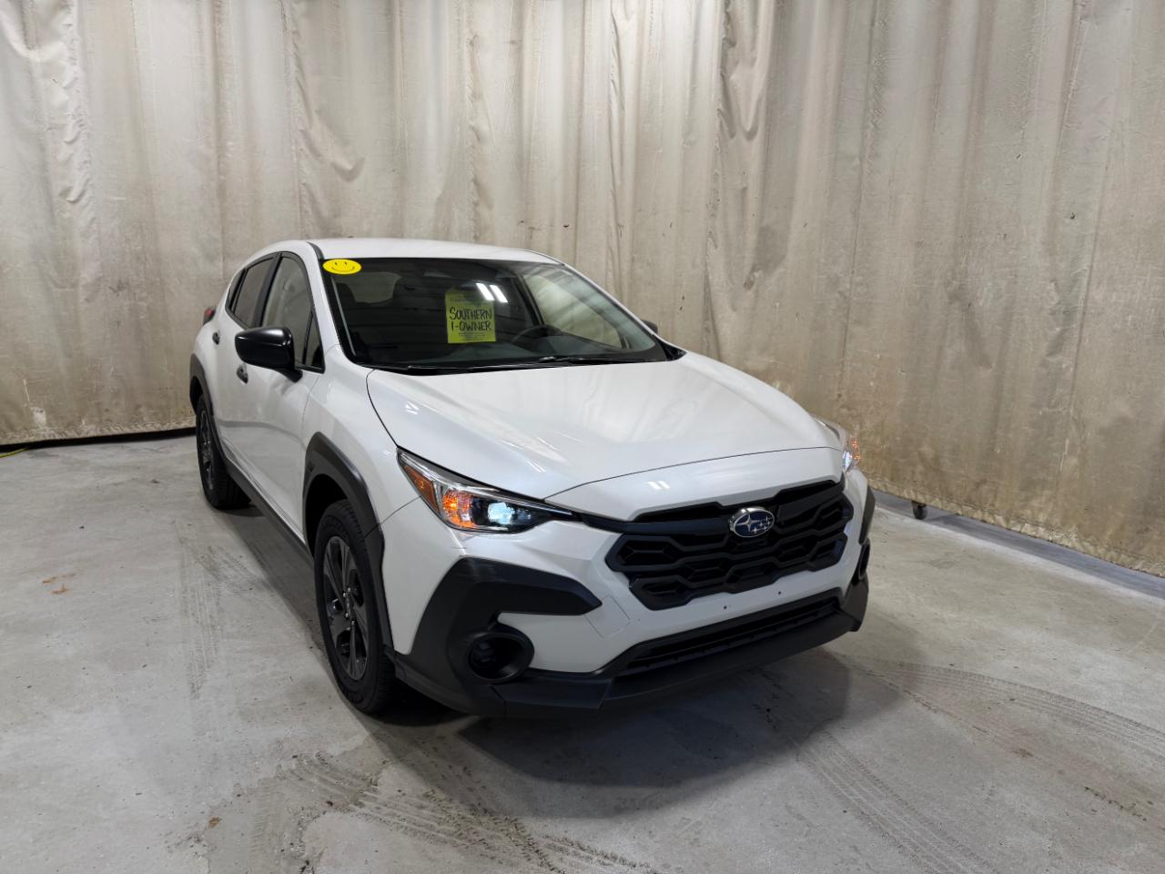 Subaru Crosstrek AWD 2025
