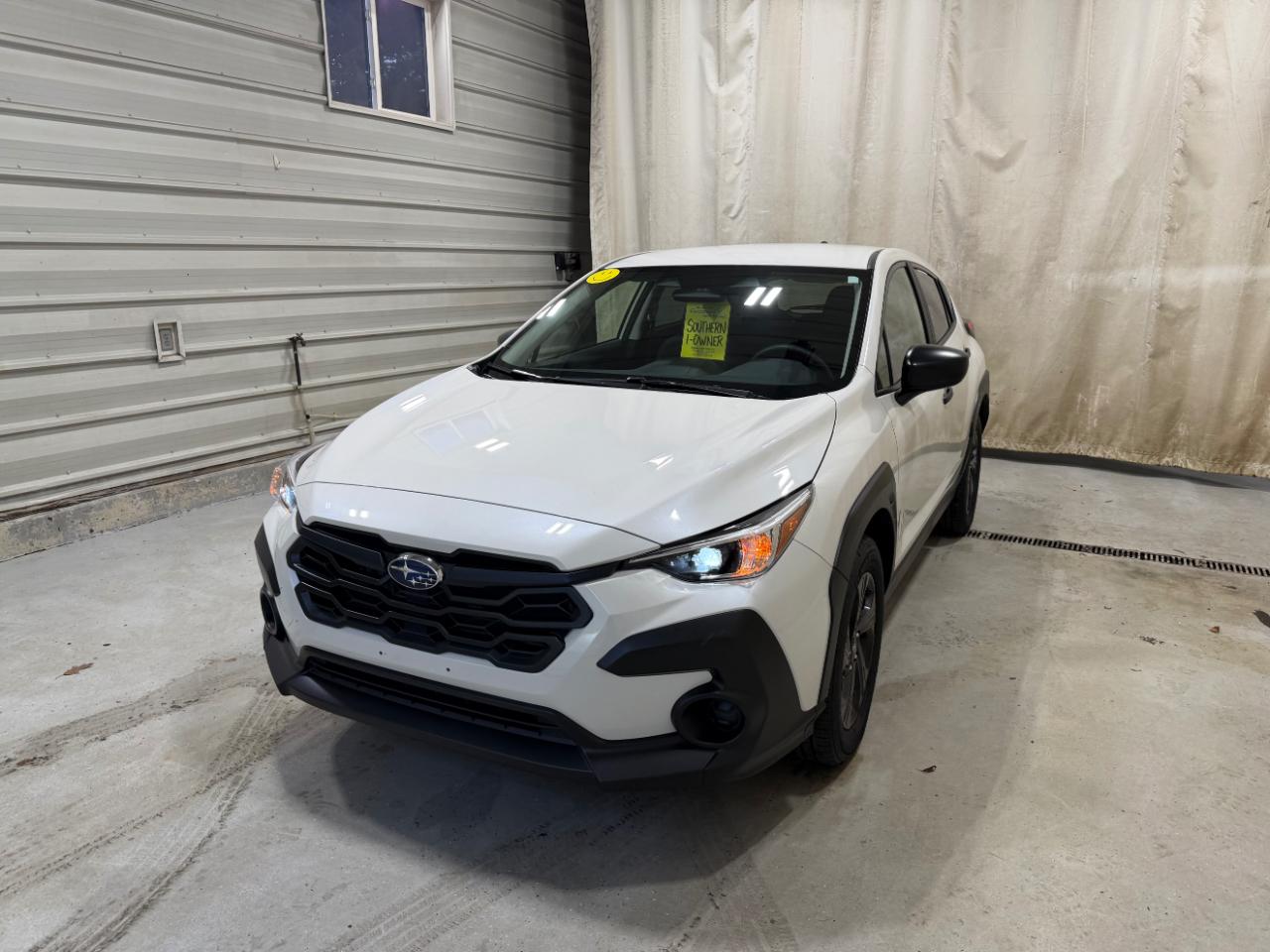 Subaru Crosstrek AWD 2025