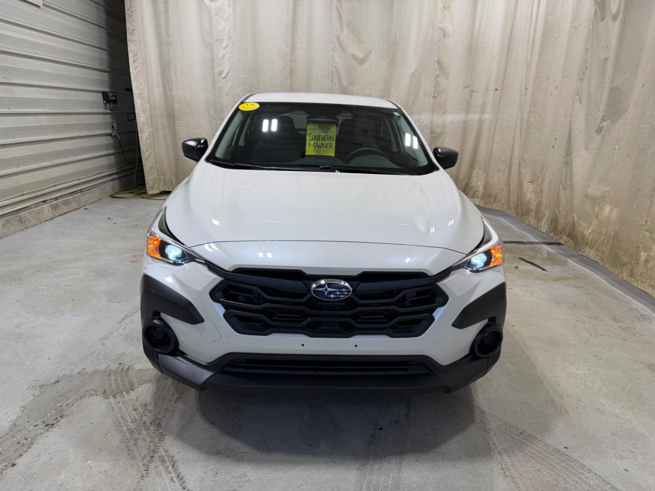 Subaru Crosstrek AWD 2025