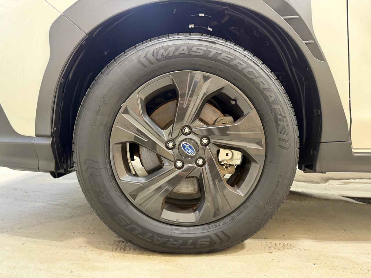 Subaru Crosstrek AWD 2025