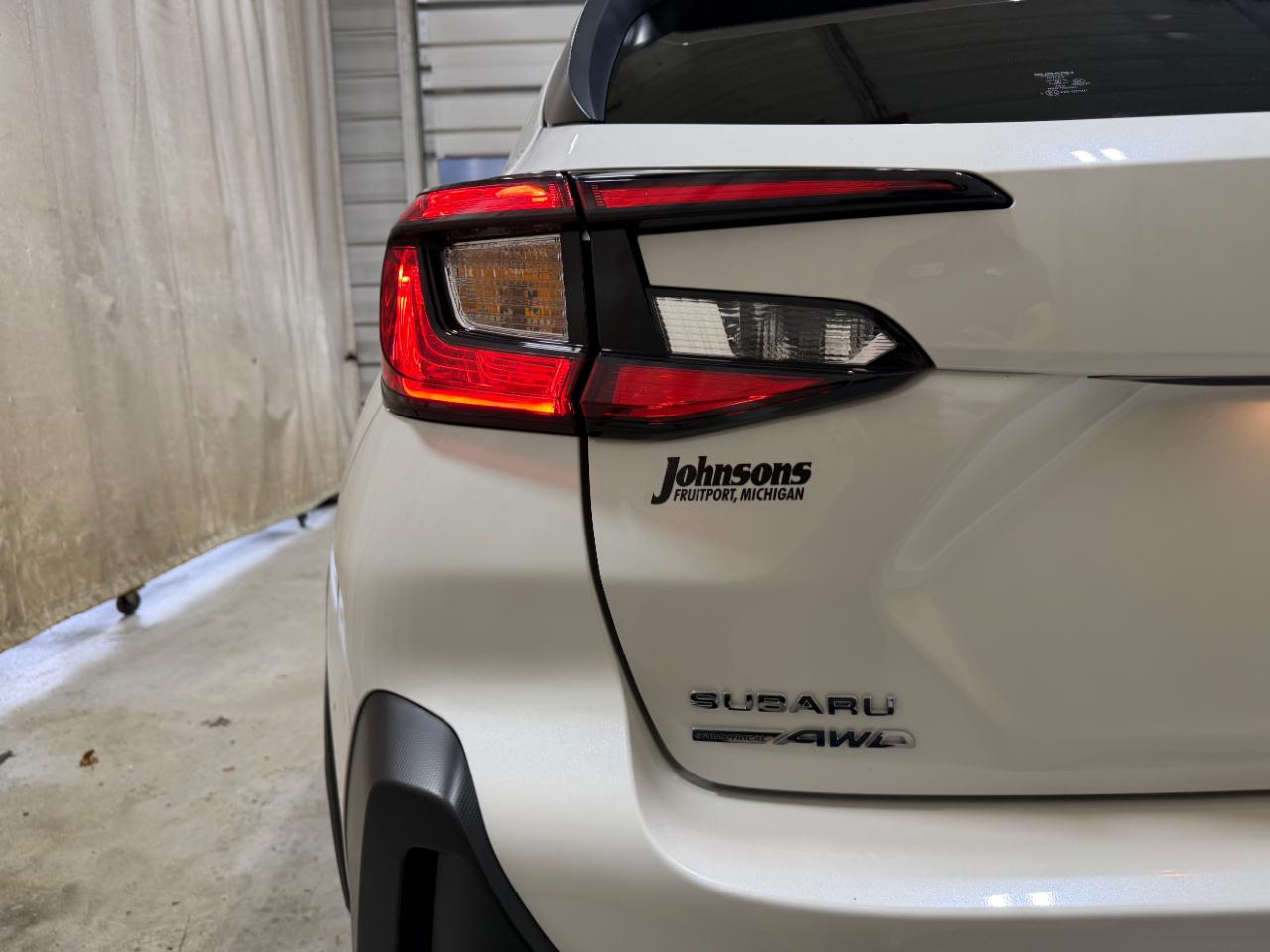 Subaru Crosstrek AWD 2025