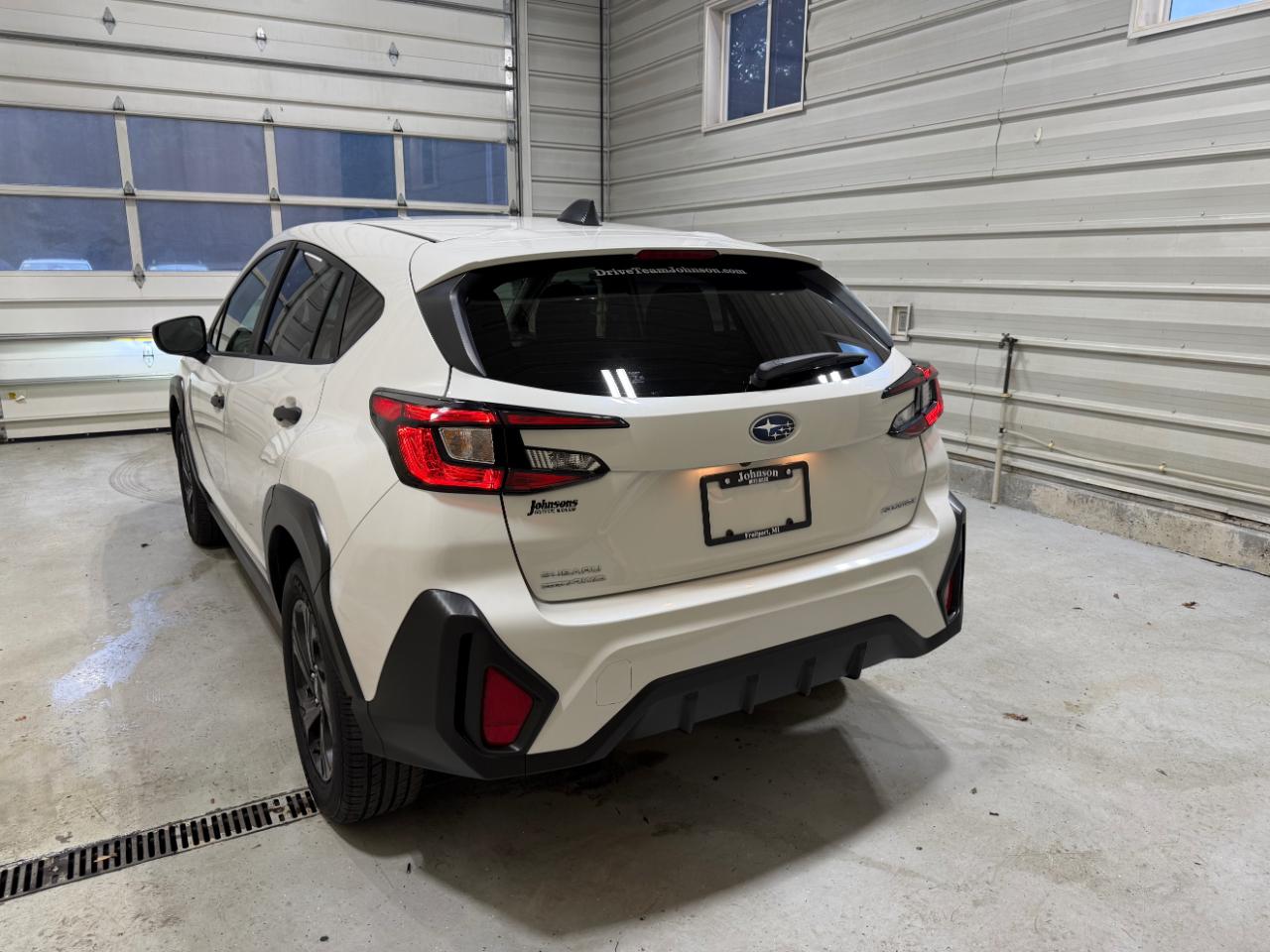 Subaru Crosstrek AWD 2025