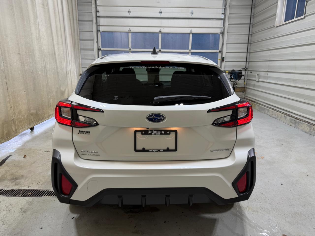 Subaru Crosstrek AWD 2025