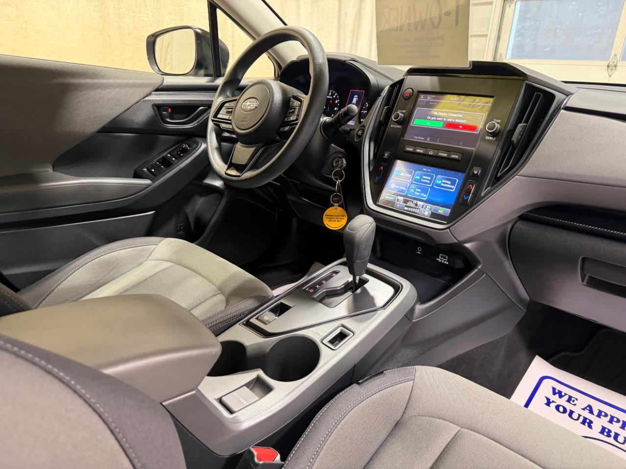 Subaru Crosstrek AWD 2025