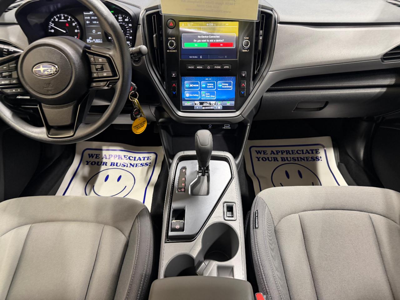 Subaru Crosstrek AWD 2025