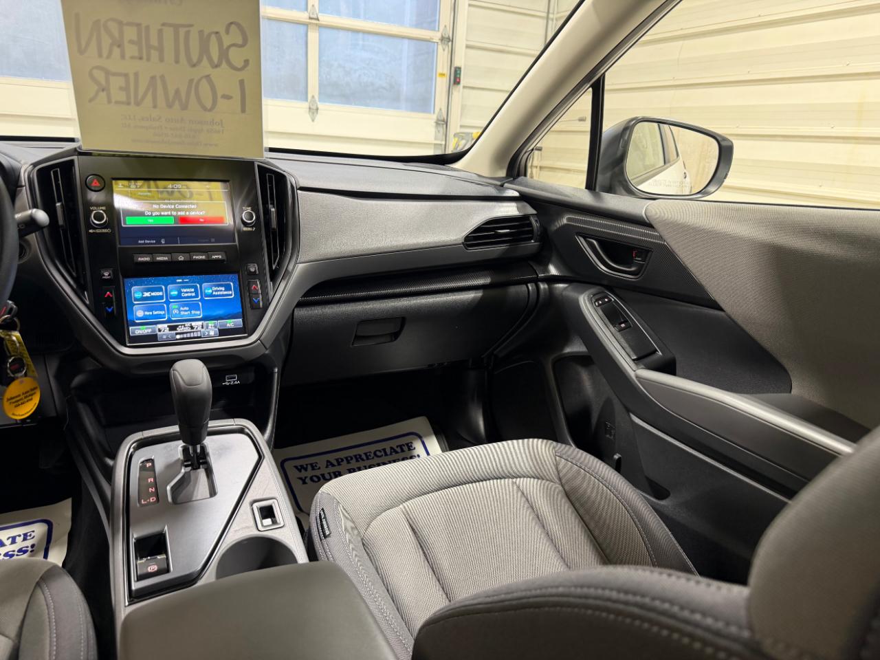Subaru Crosstrek AWD 2025