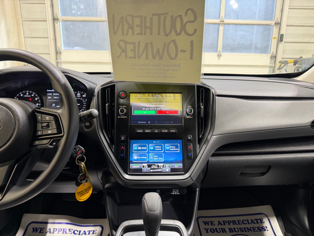 Subaru Crosstrek AWD 2025