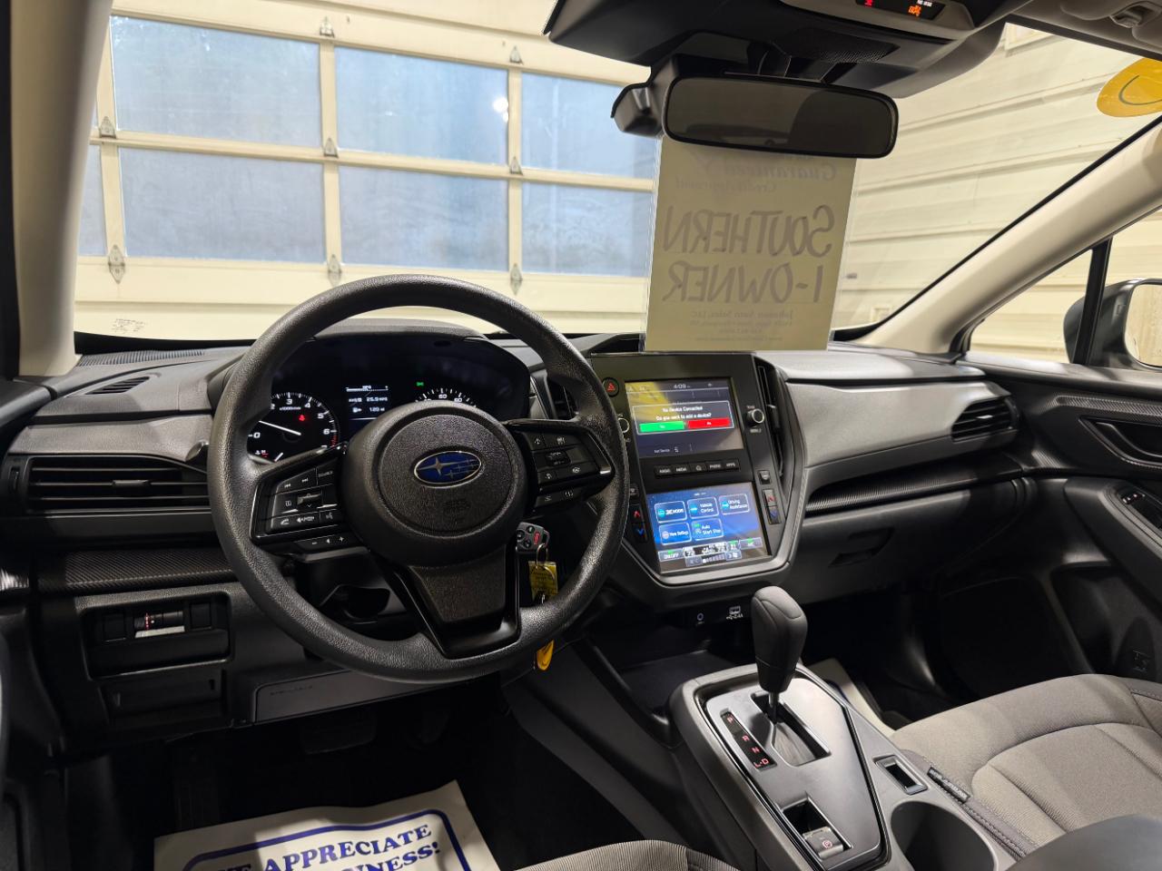 Subaru Crosstrek AWD 2025