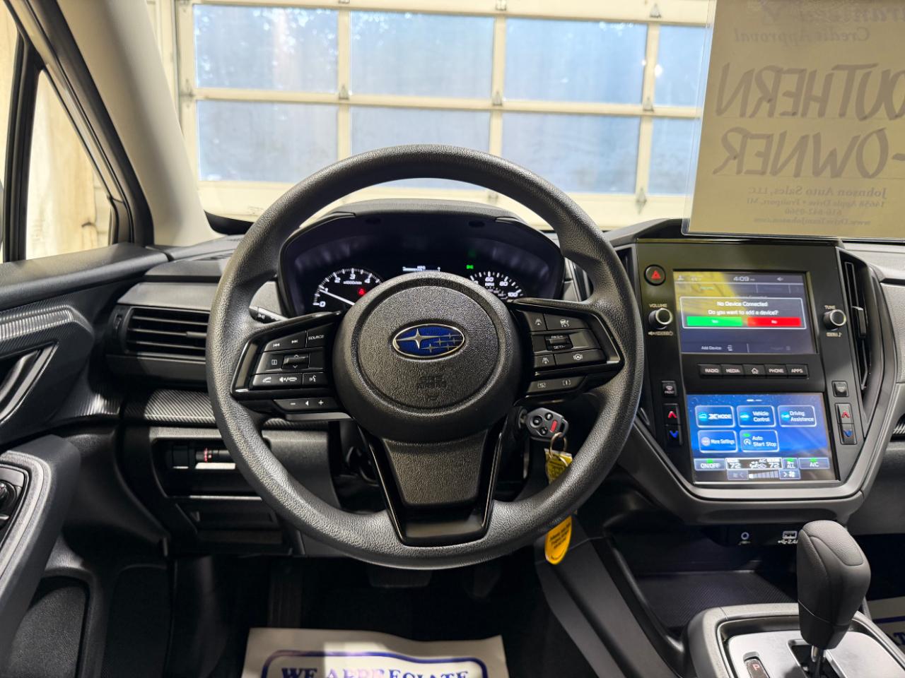 Subaru Crosstrek AWD 2025