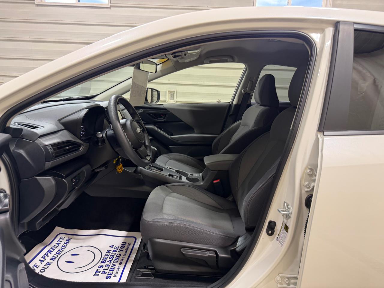 Subaru Crosstrek AWD 2025