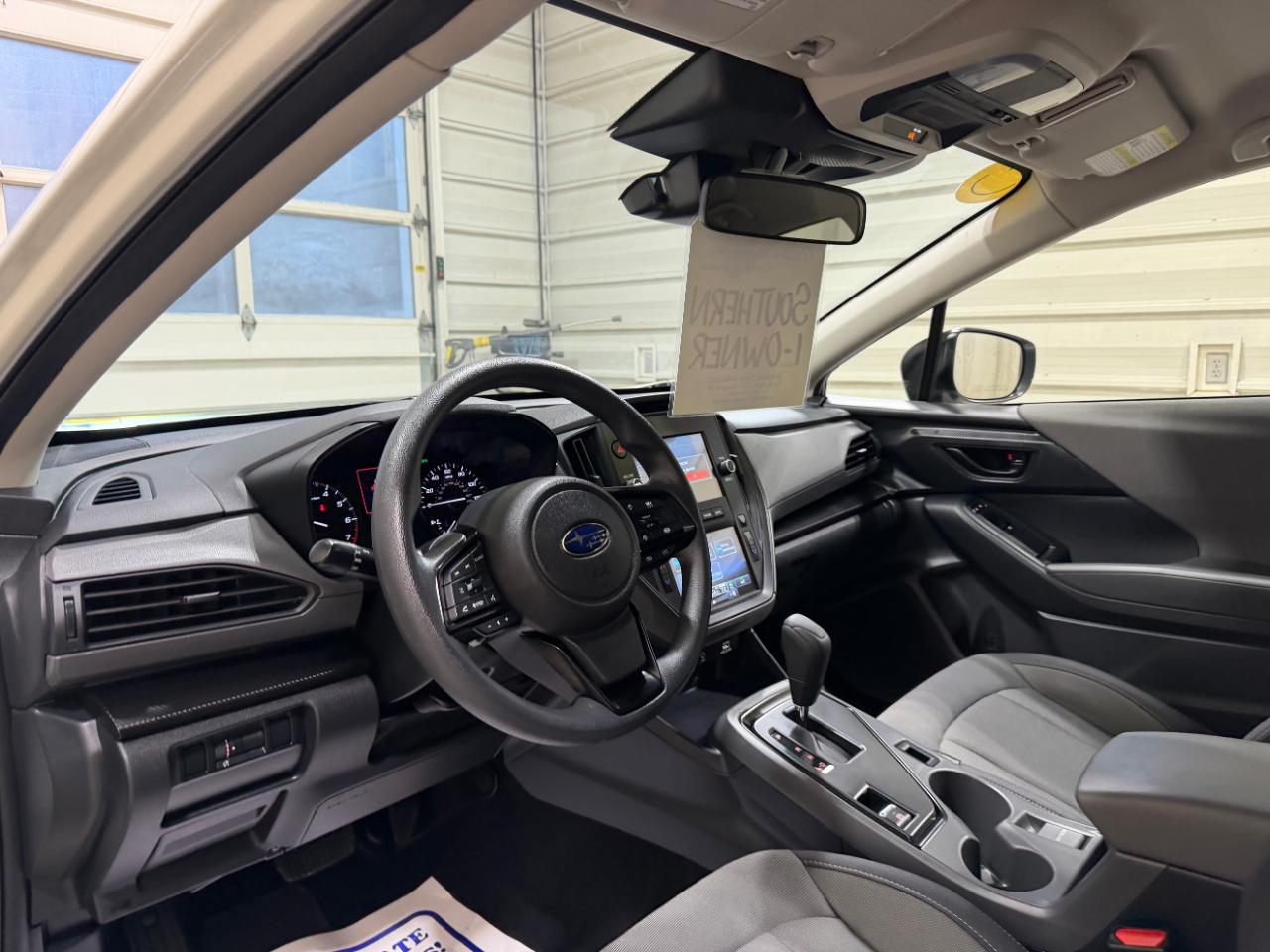 Subaru Crosstrek AWD 2025