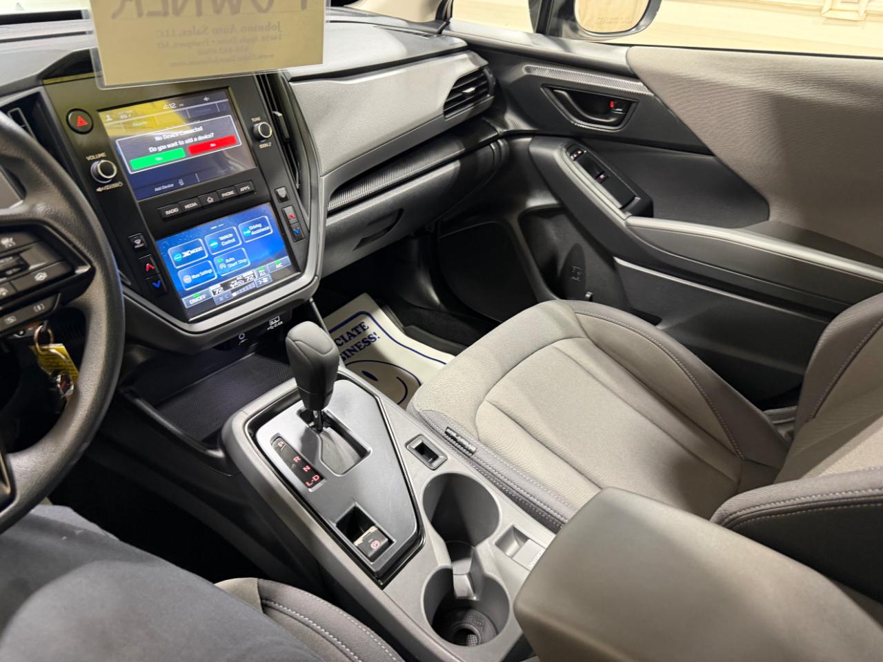 Subaru Crosstrek AWD 2025