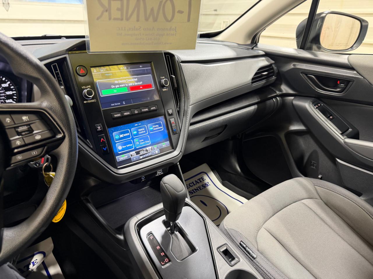Subaru Crosstrek AWD 2025