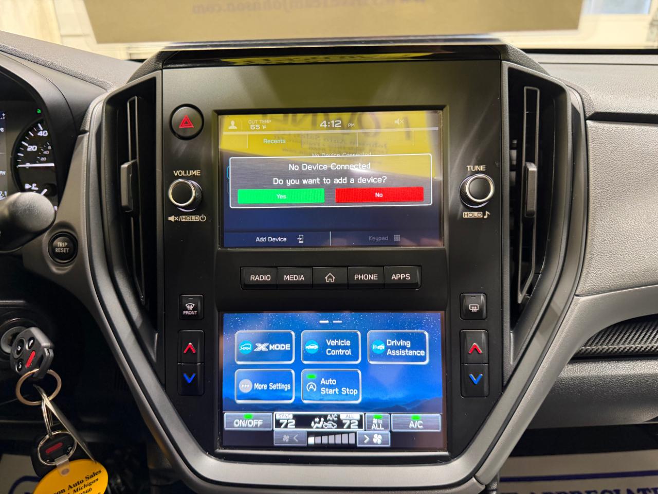 Subaru Crosstrek AWD 2025