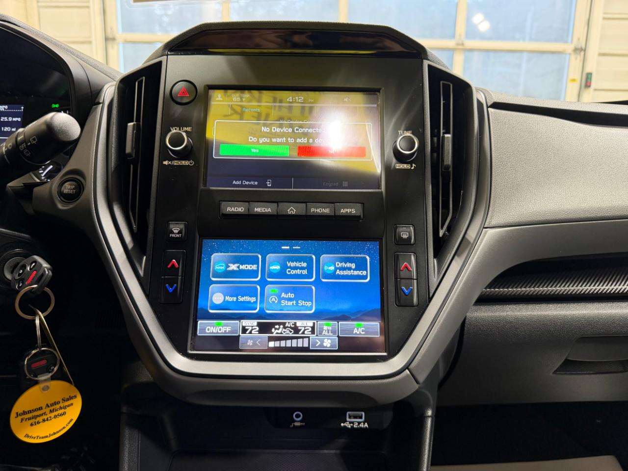 Subaru Crosstrek AWD 2025