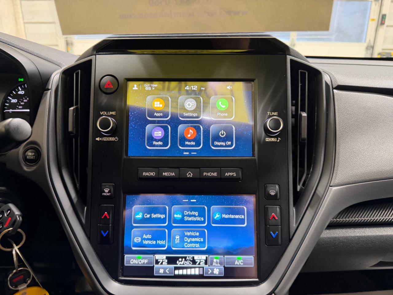 Subaru Crosstrek AWD 2025