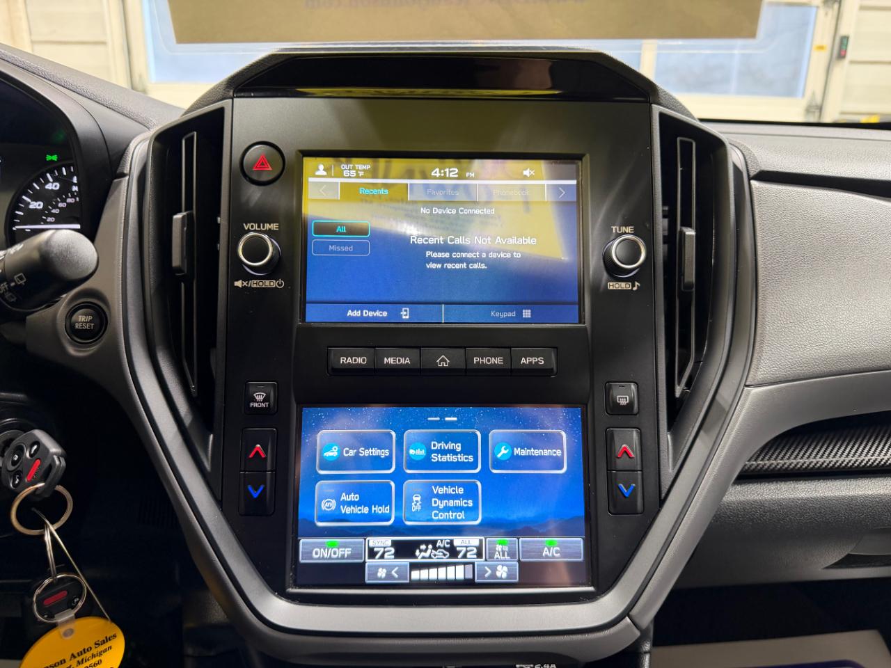 Subaru Crosstrek AWD 2025