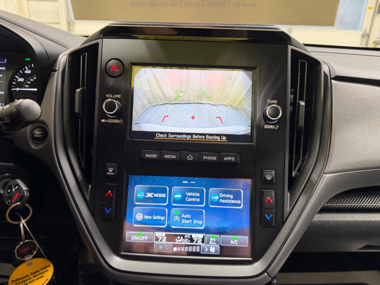 Subaru Crosstrek AWD 2025
