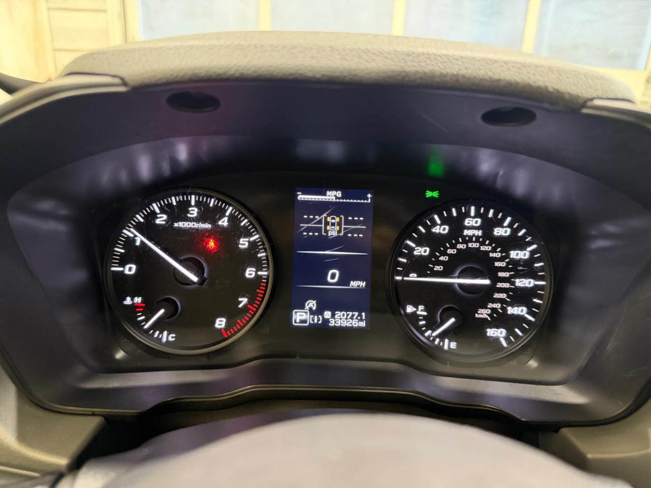 Subaru Crosstrek AWD 2025