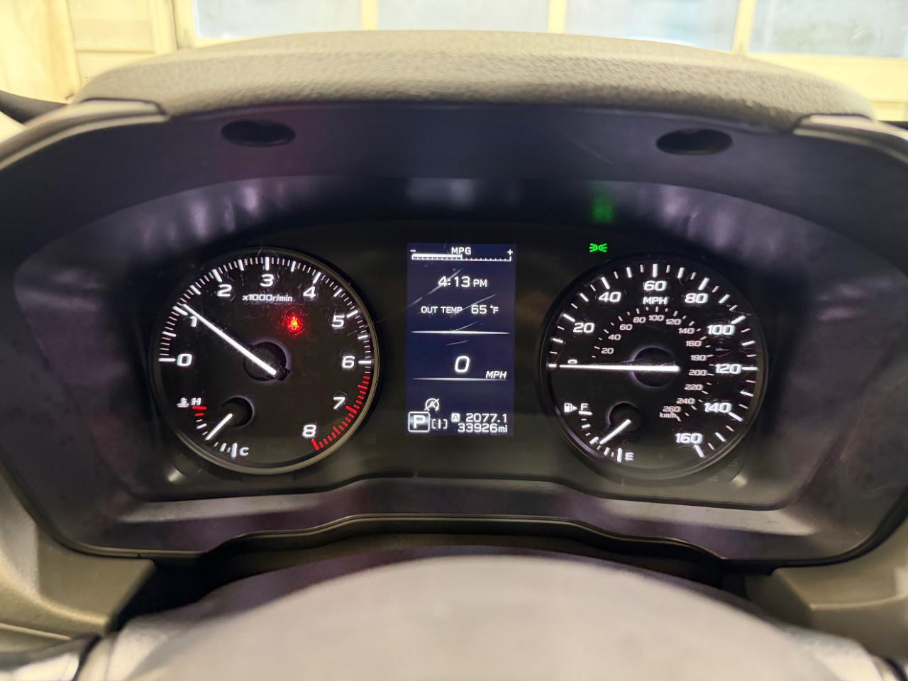 Subaru Crosstrek AWD 2025