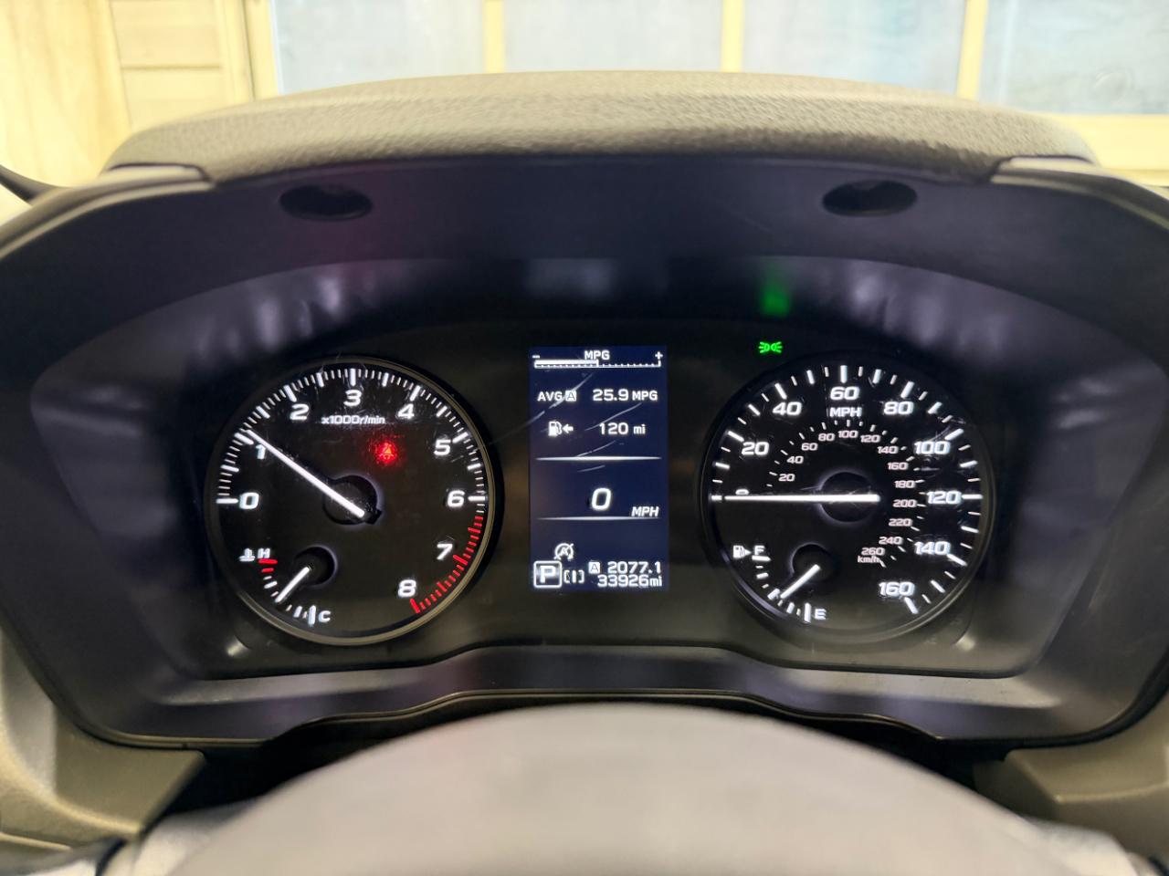 Subaru Crosstrek AWD 2025